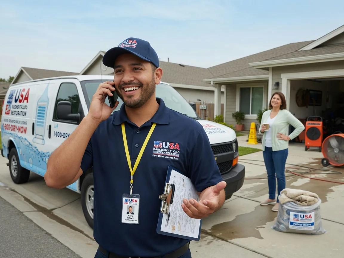 Basement Flood Cleanup Nanafalia, AL FAQs